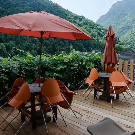 Albergo La Pace Pradleves ภายนอก รูปภาพ